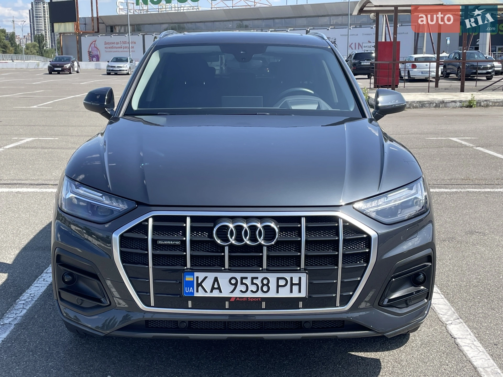 2022 Audi Q5 Sportback - мініатюра 4