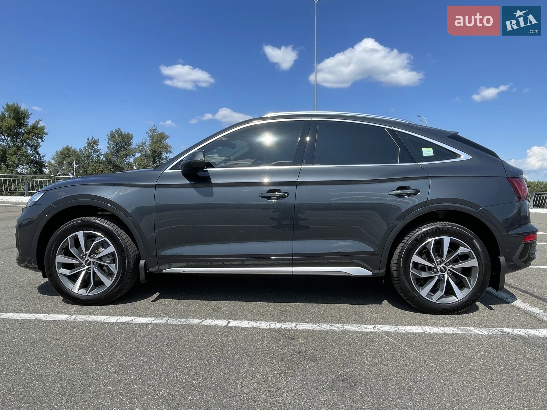 2022 Audi Q5 Sportback - мініатюра 2