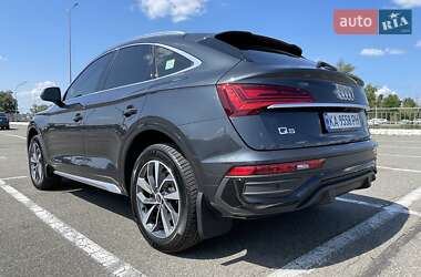 Внедорожник / Кроссовер Audi Q5 Sportback 2022 в 