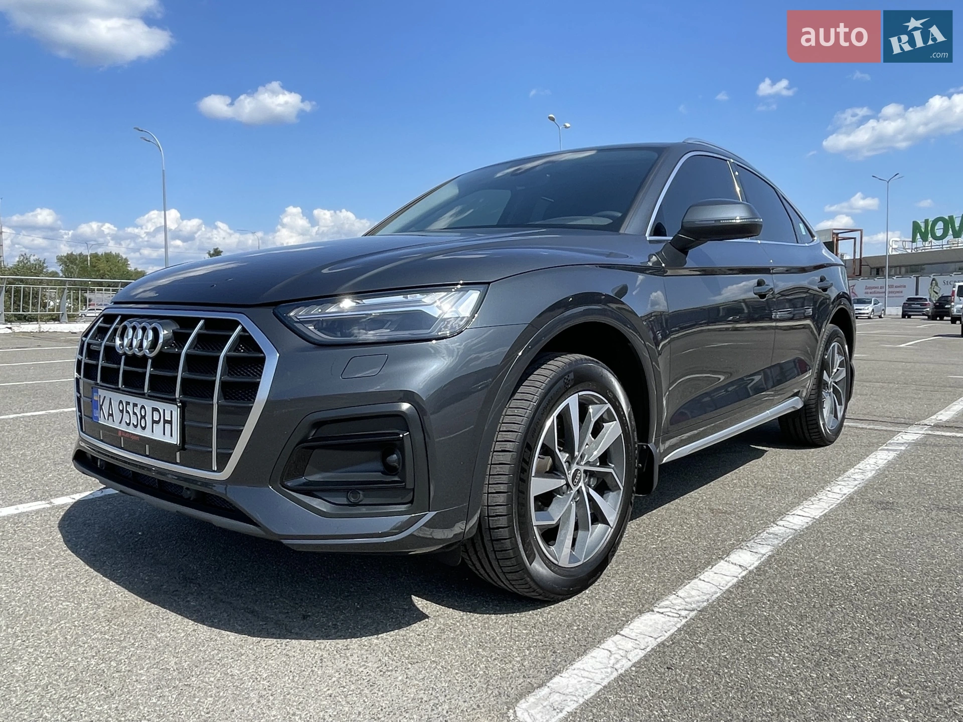 2022 Audi Q5 Sportback - мініатюра 7
