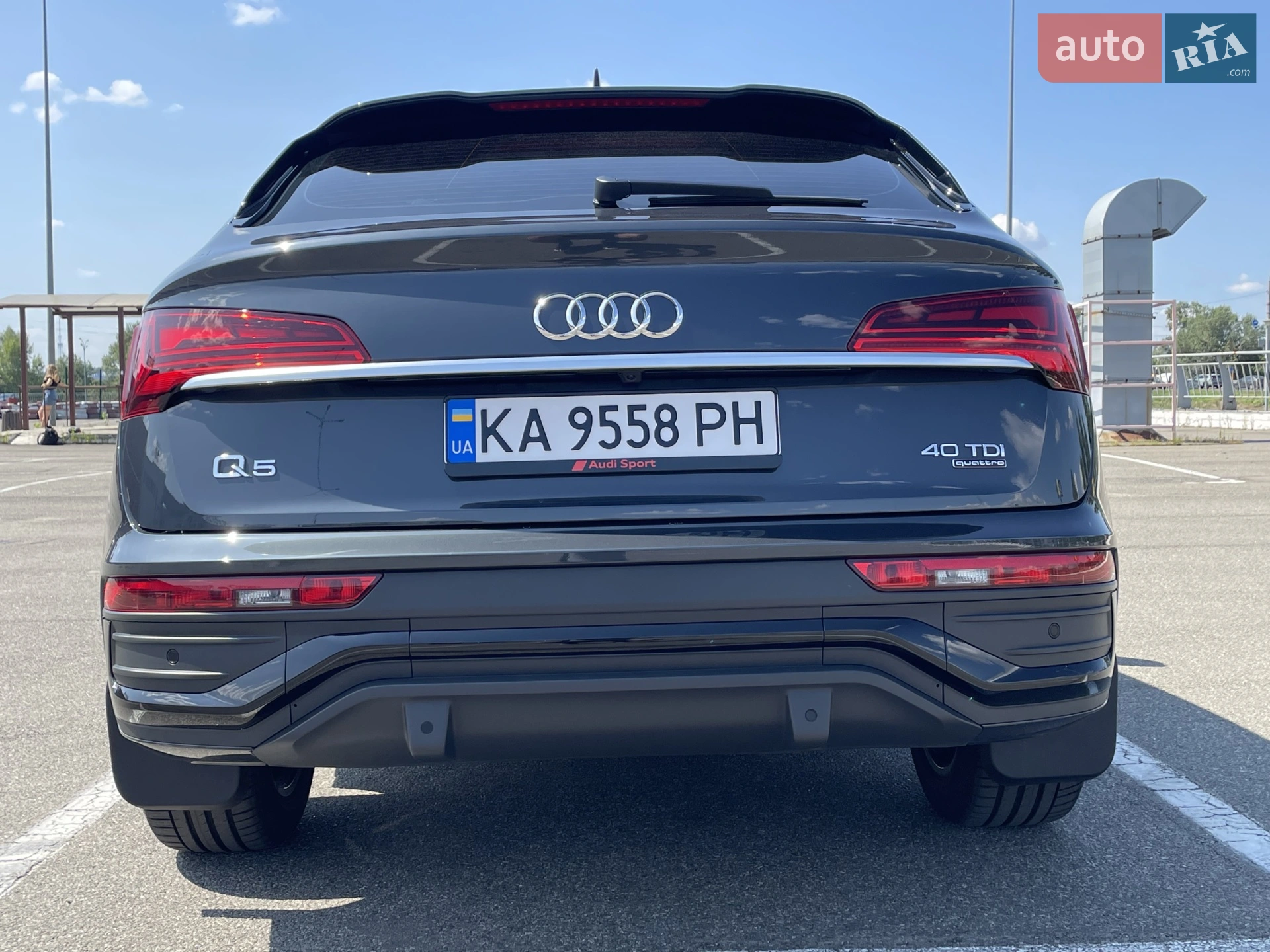2022 Audi Q5 Sportback - мініатюра 9