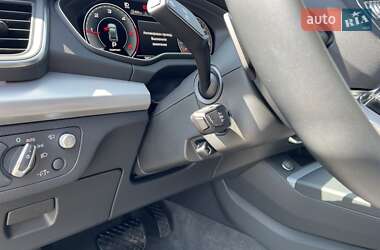 Внедорожник / Кроссовер Audi Q5 Sportback 2022 в 