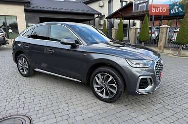 Внедорожник / Кроссовер Audi Q5 Sportback 2022 в Коломые