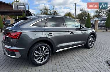Внедорожник / Кроссовер Audi Q5 Sportback 2022 в 