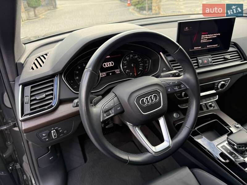 Внедорожник / Кроссовер Audi Q5 Sportback 2022 в Коломые