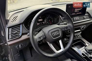 Внедорожник / Кроссовер Audi Q5 Sportback 2022 в 