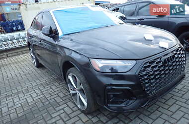 Внедорожник / Кроссовер Audi Q5 Sportback 2024 в Киеве
