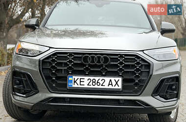 Позашляховик / Кросовер Audi Q5 Sportback 2022 в Кам'янському