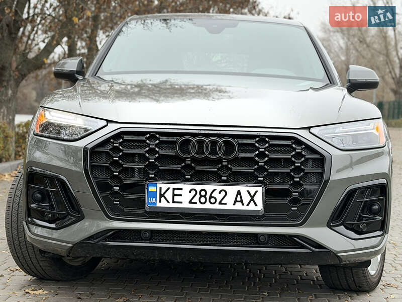 Audi Q5 Sportback 2022