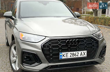 Внедорожник / Кроссовер Audi Q5 Sportback 2022 в Каменском