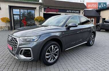 Внедорожник / Кроссовер Audi Q5 Sportback 2022 в Коломые