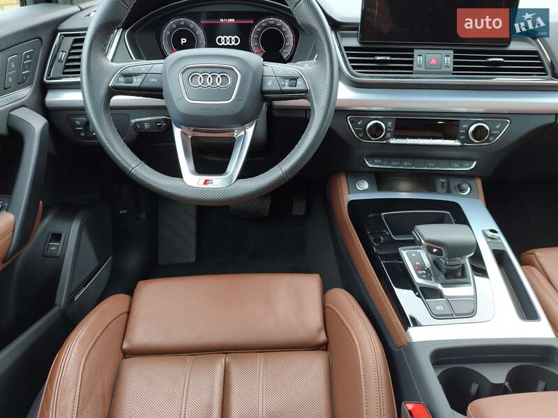 Внедорожник / Кроссовер Audi Q5 Sportback 2024 в Киеве