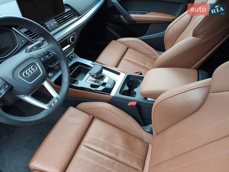 Внедорожник / Кроссовер Audi Q5 Sportback 2024 в Киеве