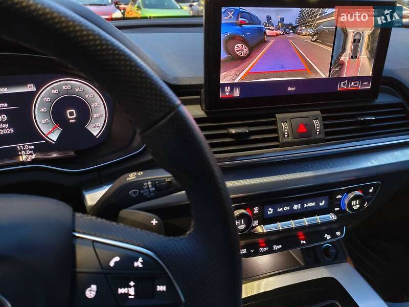 Позашляховик / Кросовер Audi Q5 Sportback 2024 в Києві