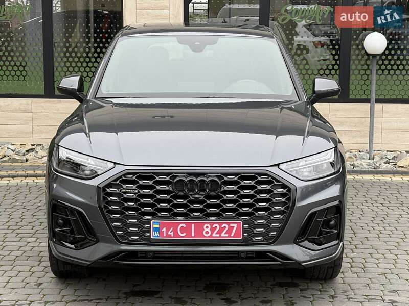 Внедорожник / Кроссовер Audi Q5 Sportback 2022 в Коломые фото 5 Внедорожник / Кроссовер Audi Q5 Sportback 2022 в Коломые