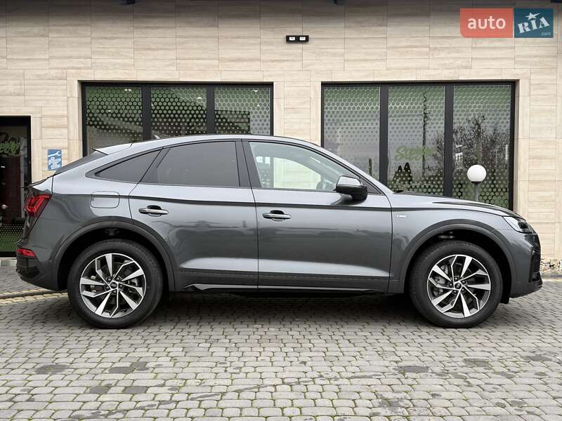 Внедорожник / Кроссовер Audi Q5 Sportback 2022 в Коломые фото 18 Внедорожник / Кроссовер Audi Q5 Sportback 2022 в Коломые