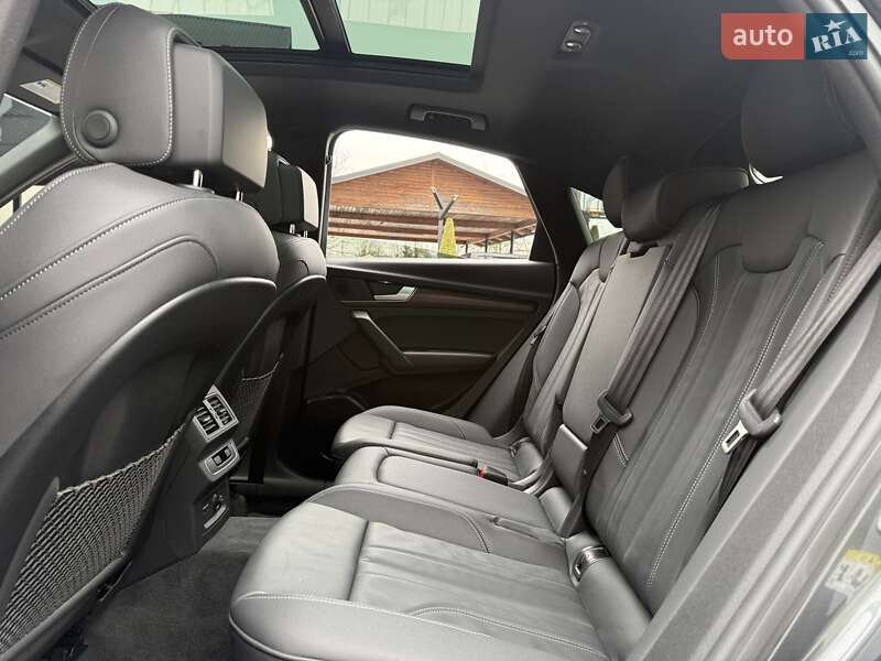 Внедорожник / Кроссовер Audi Q5 Sportback 2022 в Коломые фото 20 Внедорожник / Кроссовер Audi Q5 Sportback 2022 в Коломые