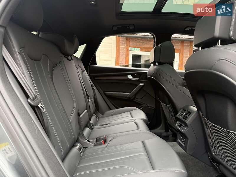 Внедорожник / Кроссовер Audi Q5 Sportback 2022 в Коломые фото 23 Внедорожник / Кроссовер Audi Q5 Sportback 2022 в Коломые