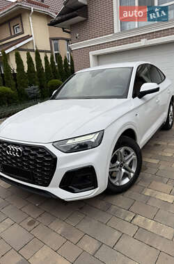Внедорожник / Кроссовер Audi Q5 Sportback 2024 в Киеве