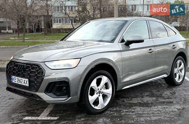 Внедорожник / Кроссовер Audi Q5 Sportback 2022 в Каменском