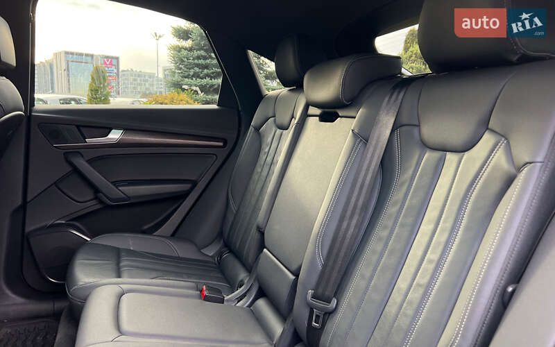 Внедорожник / Кроссовер Audi Q5 Sportback 2021 в Львове