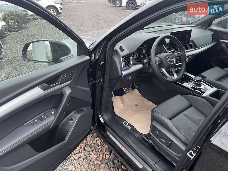 Позашляховик / Кросовер Audi Q5 Sportback 2024 в Львові