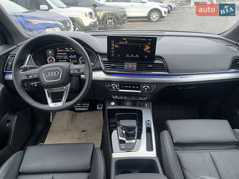 Позашляховик / Кросовер Audi Q5 Sportback 2024 в Львові