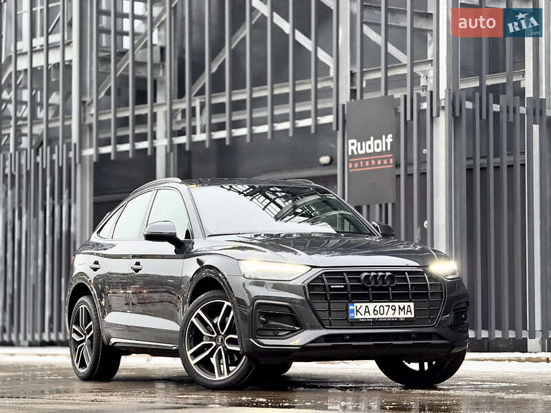 Audi Q5 Sportback 2023