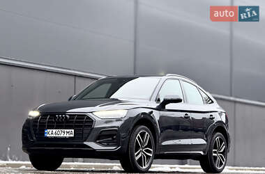 Внедорожник / Кроссовер Audi Q5 Sportback 2023 в Киеве