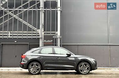 Внедорожник / Кроссовер Audi Q5 Sportback 2023 в Киеве