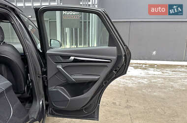 Внедорожник / Кроссовер Audi Q5 Sportback 2023 в Киеве