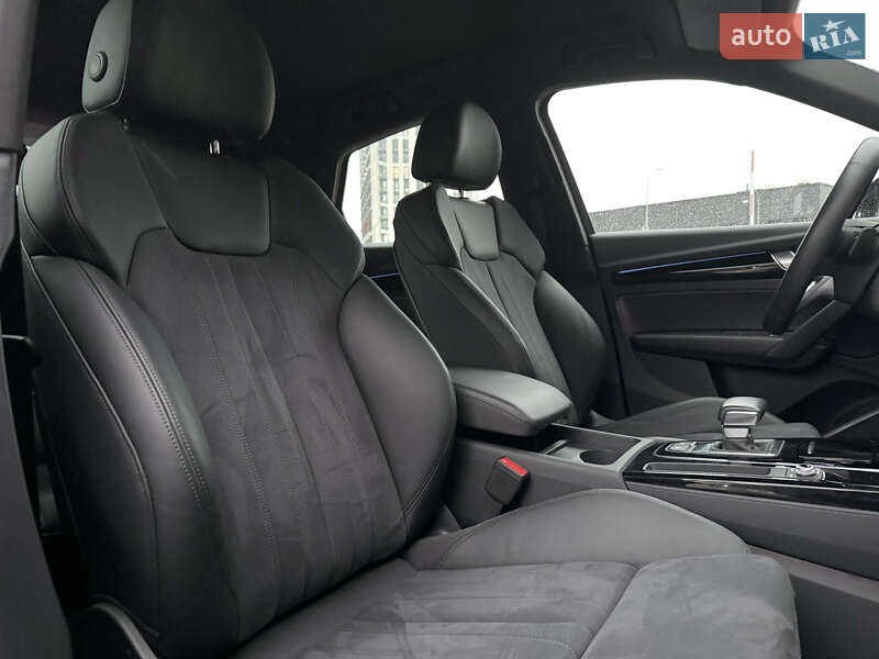 Внедорожник / Кроссовер Audi Q5 Sportback 2023 в Киеве