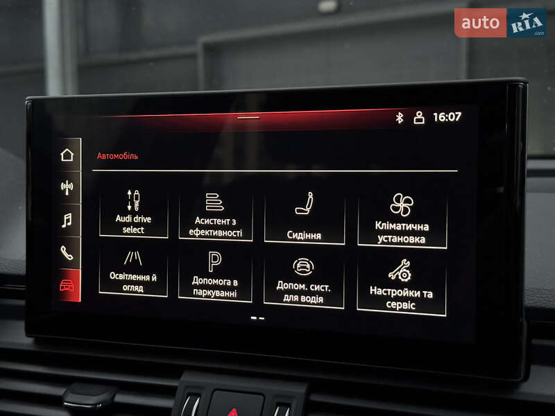 Внедорожник / Кроссовер Audi Q5 Sportback 2023 в Киеве