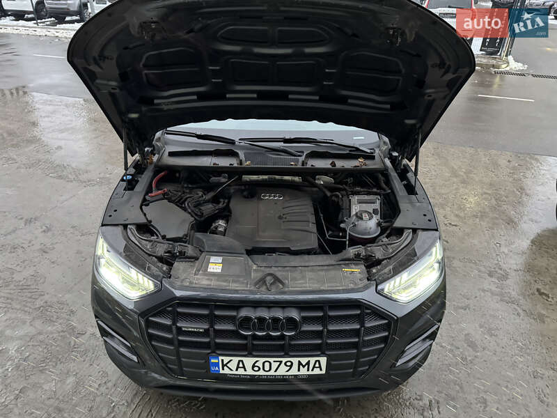 Внедорожник / Кроссовер Audi Q5 Sportback 2023 в Киеве