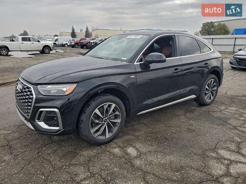 Audi Q5 Sportback 2023