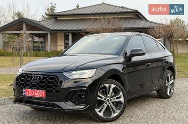 Внедорожник / Кроссовер Audi Q5 Sportback 2022 в Львове