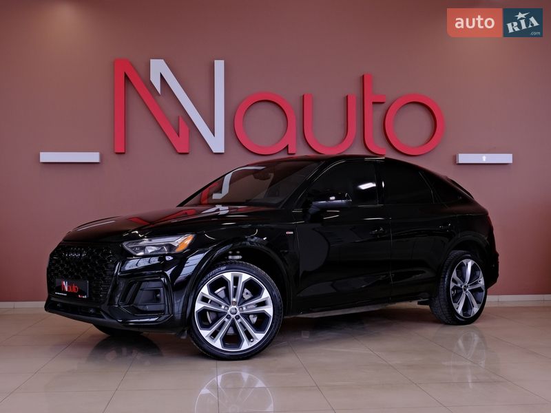 Audi Q5 Sportback 2022