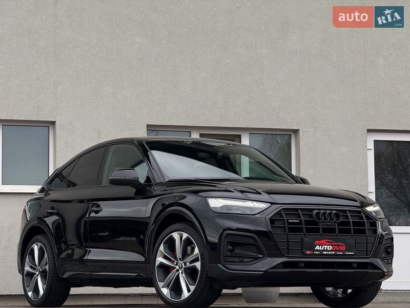 Audi Q5 Sportback 2022