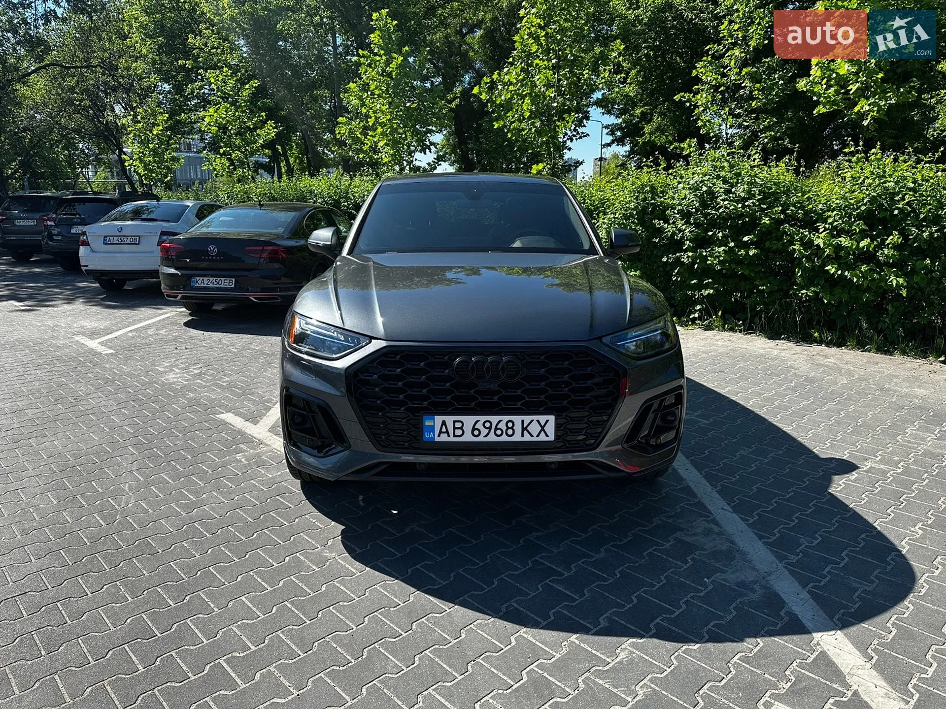 2023 Audi Q5 Sportback - мініатюра 3