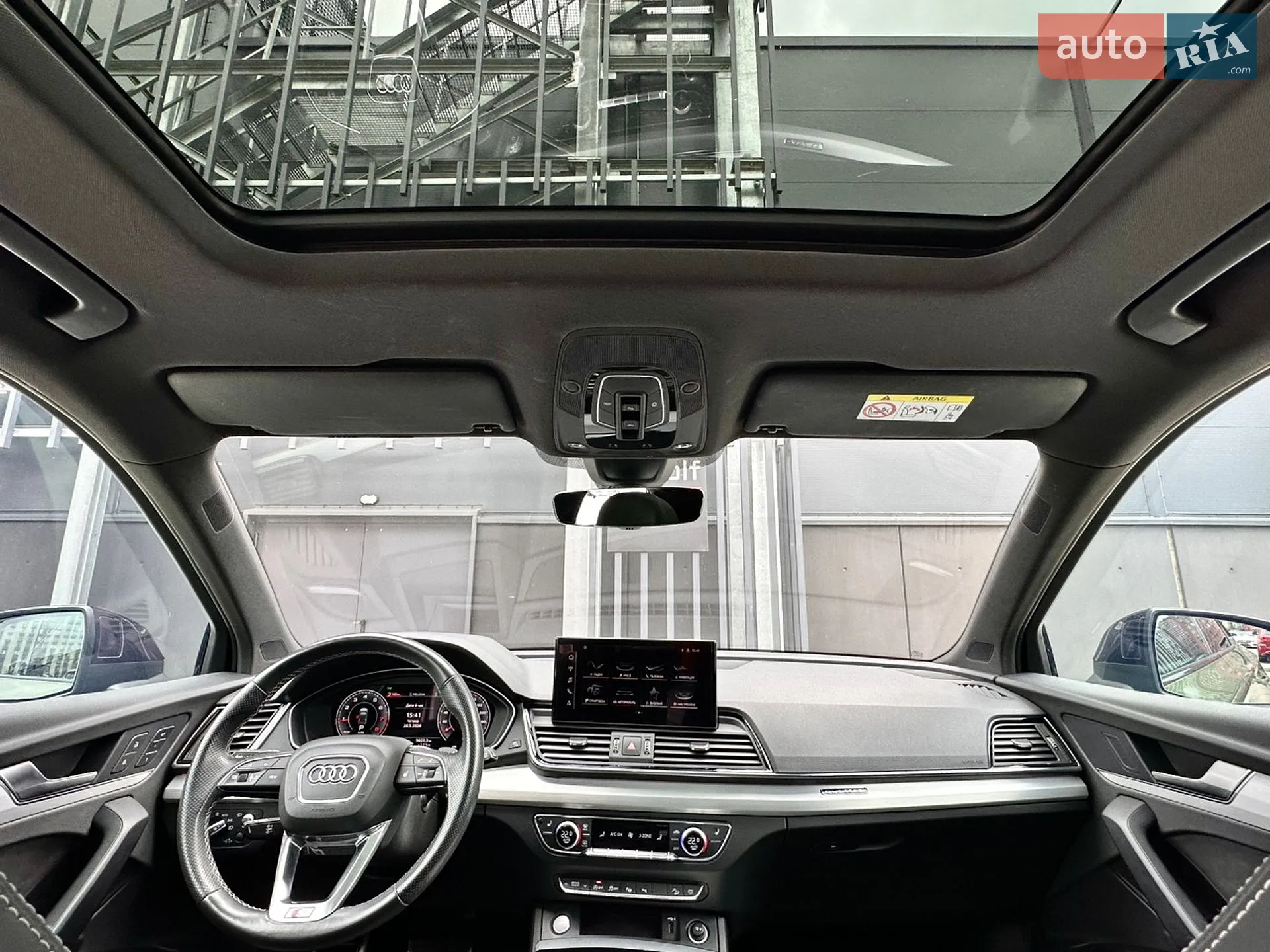 2021 Audi Q5 Sportback - мініатюра 39