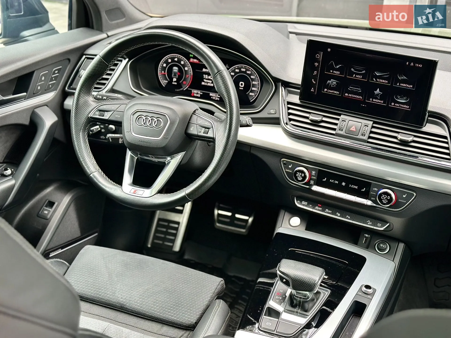 2021 Audi Q5 Sportback - мініатюра 43