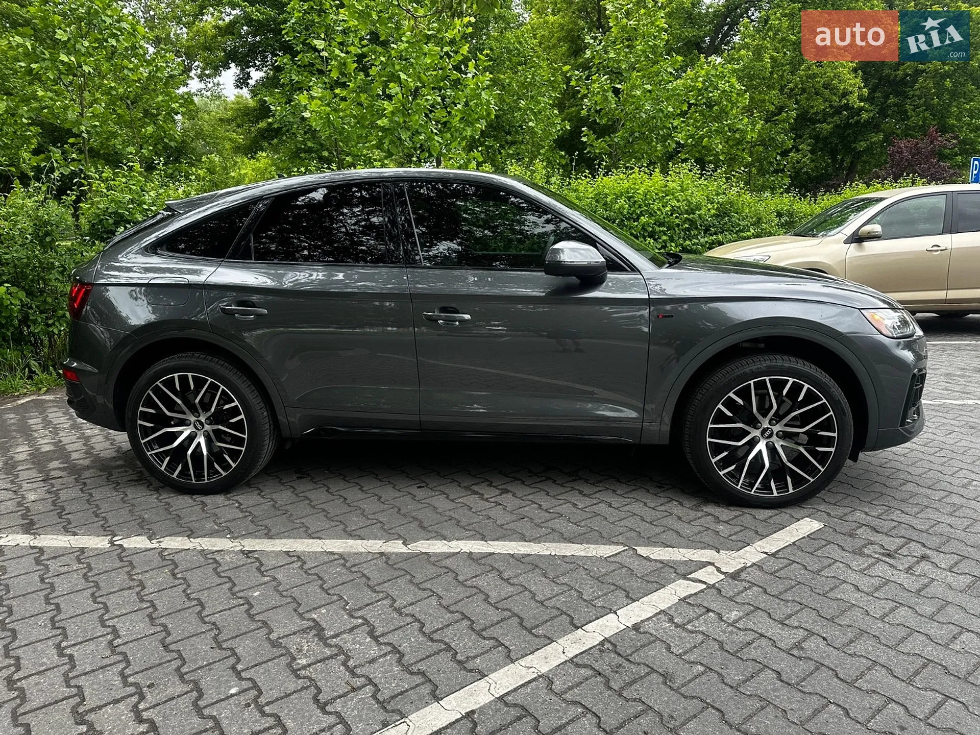 2023 Audi Q5 Sportback - мініатюра 4