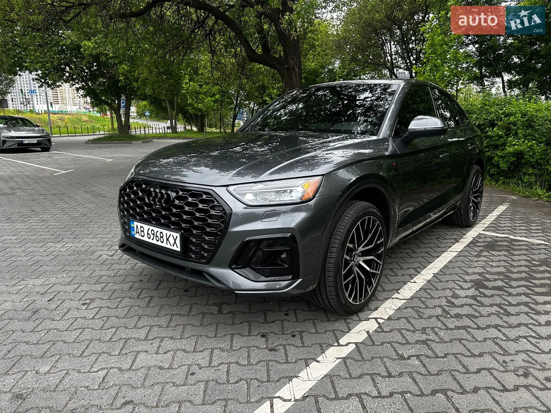 2023 Audi Q5 Sportback - мініатюра 2