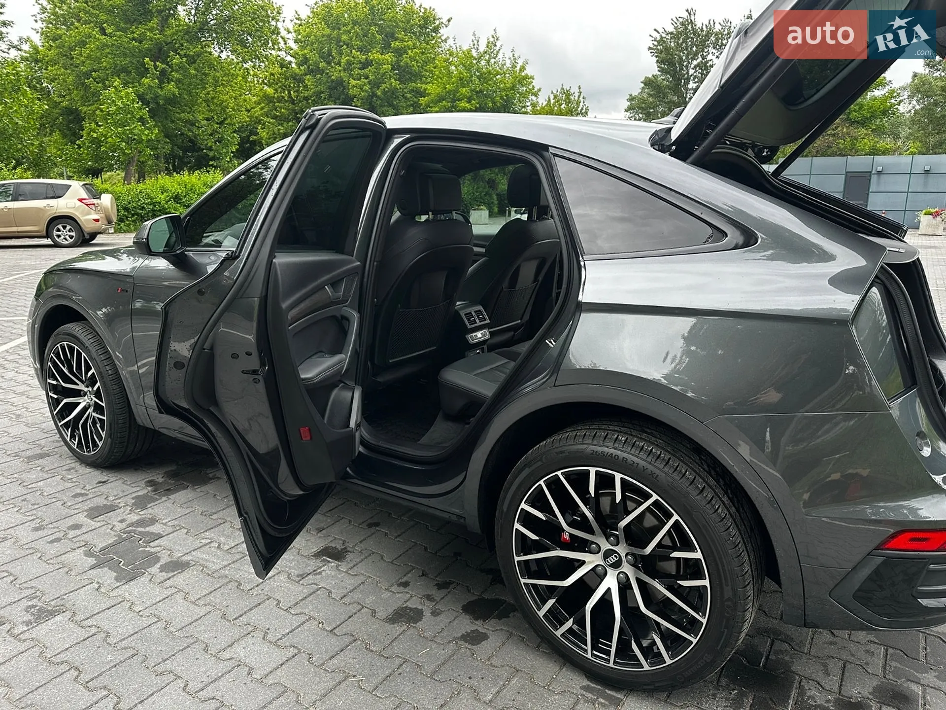 2023 Audi Q5 Sportback - мініатюра 6