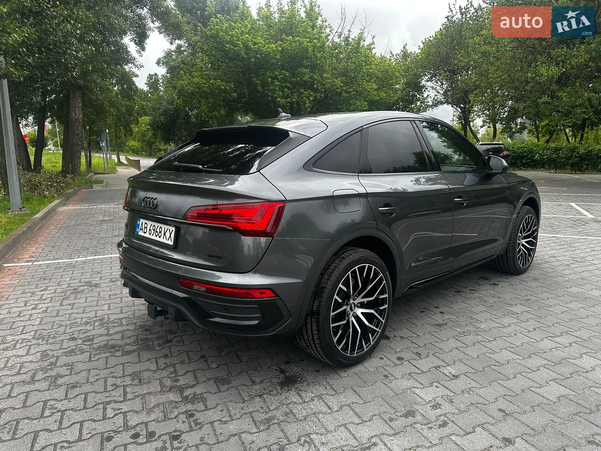 2023 Audi Q5 Sportback - мініатюра 13