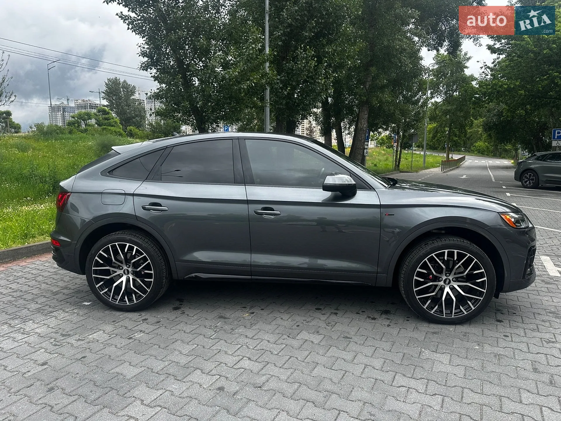 2023 Audi Q5 Sportback - мініатюра 7