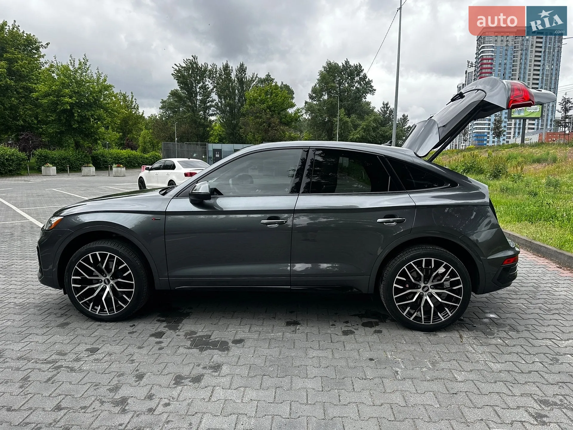 2023 Audi Q5 Sportback - мініатюра 10