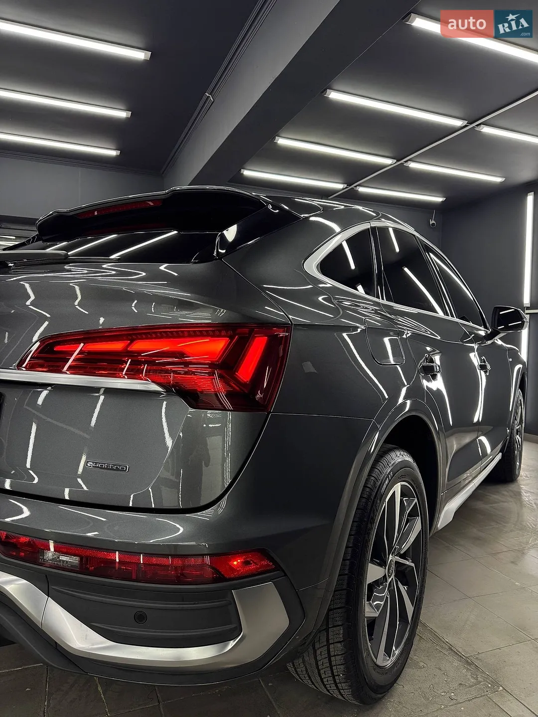 2022 Audi Q5 Sportback - мініатюра 13