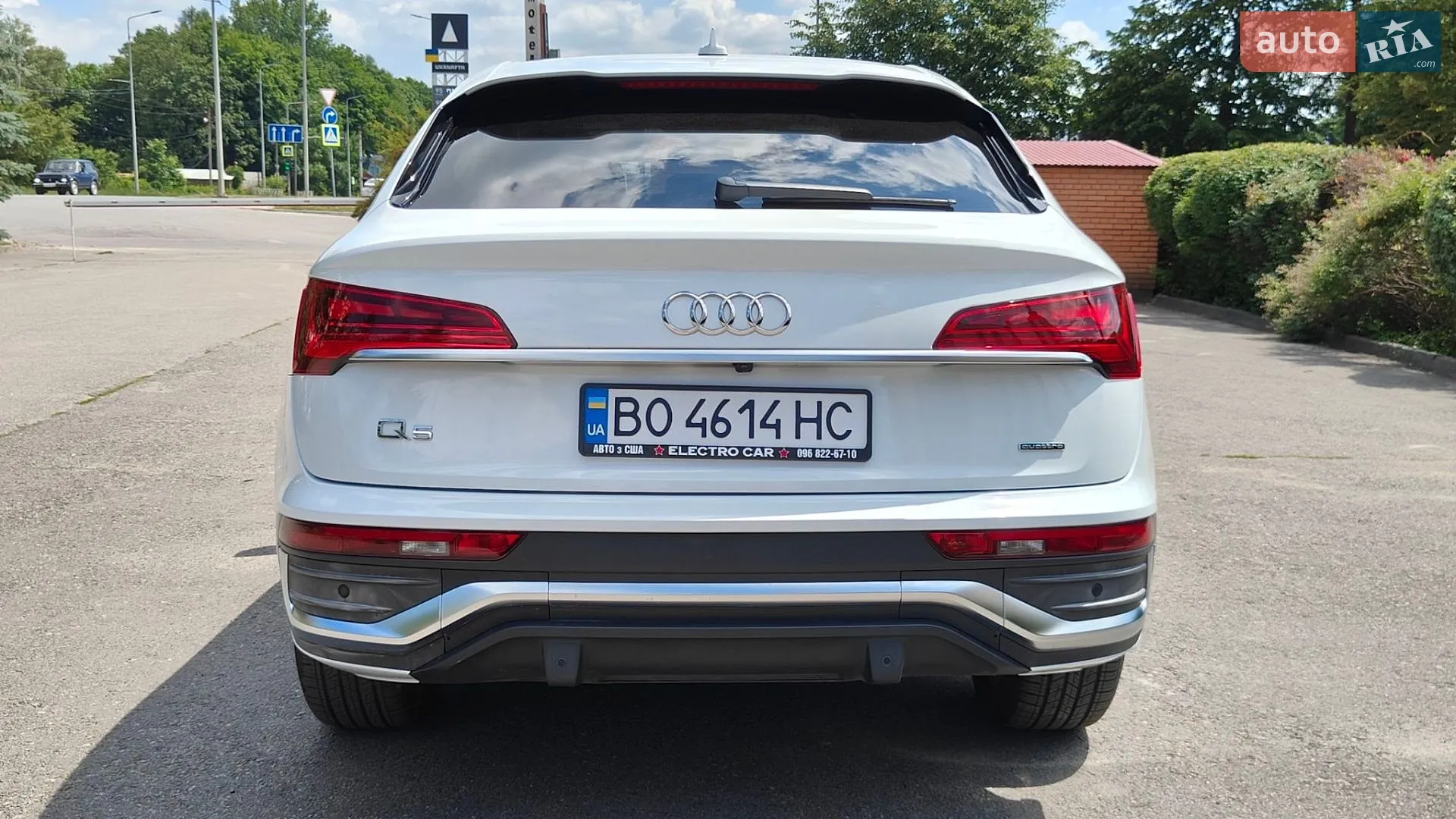 2022 Audi Q5 Sportback - мініатюра 7