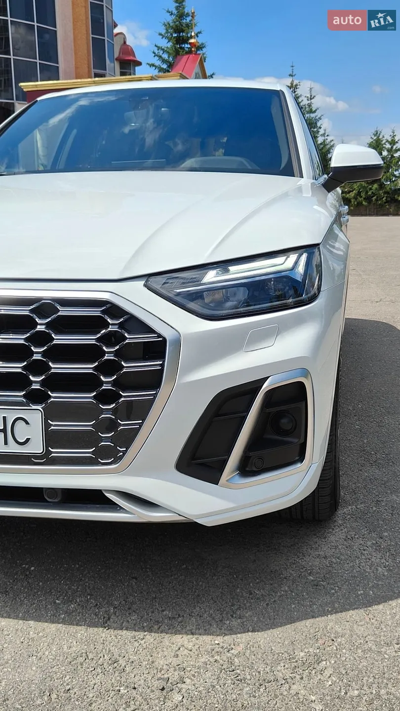 2022 Audi Q5 Sportback - мініатюра 11
